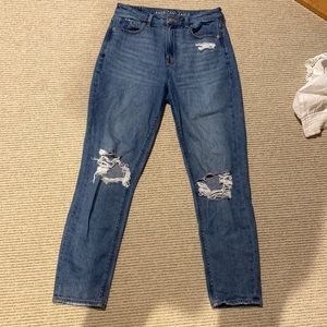 American Eagle Mom Jeans